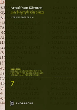 Abbildung von Wolfram | Arnulf von Kärnten (um 850 -899) | 1. Auflage | 2024 | beck-shop.de