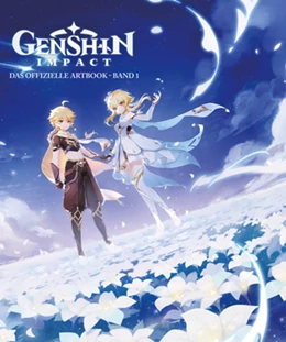 Abbildung von Mihoyo | Genshin Impact - Das offizielle Artbook I | 1. Auflage | 2024 | beck-shop.de