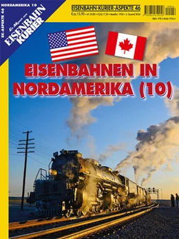 Abbildung von Eisenbahnen in Nordamerika - 10 | 1. Auflage | 2025 | beck-shop.de