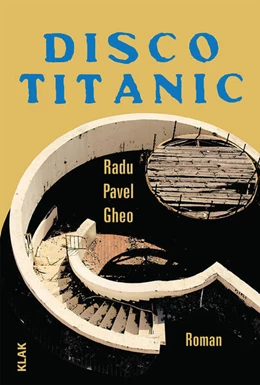 Abbildung von Gheo | Disco Titanic | 1. Auflage | 2024 | beck-shop.de