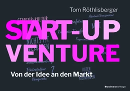 Abbildung von Röthlisberger | START-UP VENTURE | 1. Auflage | 2024 | beck-shop.de