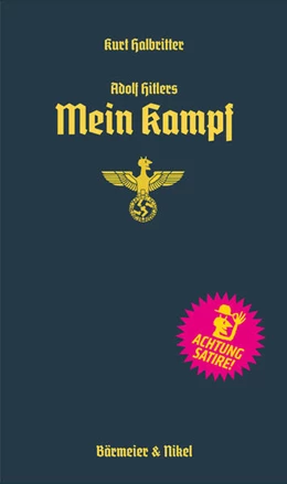 Abbildung von Halbritter | Adolf Hitlers Mein Kampf | 1. Auflage | 2023 | beck-shop.de