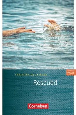 Abbildung von Rescued Cornelsen English Library - Für den Englischunterricht in der Sekundarstufe I - Fiction - 7. Schuljahr, Stufe 3 | 1. Auflage | 2024 | beck-shop.de