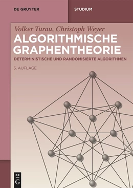 Abbildung von Turau / Weyer | Algorithmische Graphentheorie | 5. Auflage | 2024 | beck-shop.de