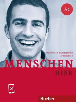 Abbildung von Breitsameter / Glas-Peters | Menschen hier A2. Arbeitsbuch mit Audios online | 1. Auflage | 2024 | beck-shop.de