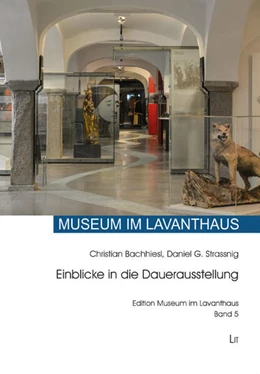 Abbildung von Das Museum im Lavanthaus | 1. Auflage | 2024 | beck-shop.de