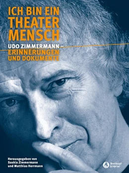 Abbildung von Zimmermann / Herrmann | Ich bin ein Theatermensch | 1. Auflage | 2024 | beck-shop.de
