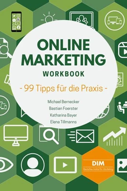Abbildung von Bernecker / Foerster | Online Marketing Workbook | 1. Auflage | 2023 | beck-shop.de