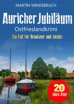 Abbildung von Windebruch | Auricher Jubiläum. Ostfrieslandkrimi | 1. Auflage | 2024 | beck-shop.de