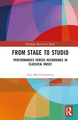 Abbildung von Blier-Carruthers | From Stage to Studio | 1. Auflage | 2025 | beck-shop.de