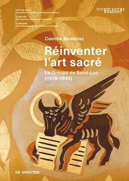 Abbildung von Noverraz / Vitrocentre Romont | Réinventer l’art sacré | 1. Auflage | 2024 | 4 | beck-shop.de