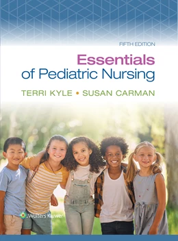 Abbildung von KYLE / CARMAN | Essentials of Pediatric Nursing | 5. Auflage | 2024 | beck-shop.de