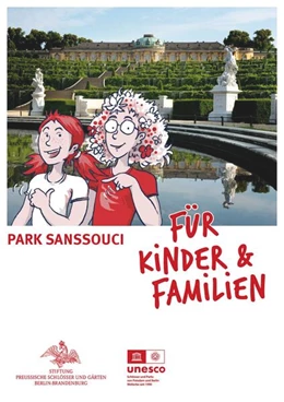 Abbildung von Hohenthal / Hollender | Park Sanssouci für Kinder & Familien | 1. Auflage | 2024 | beck-shop.de