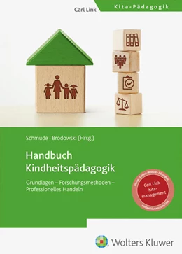 Abbildung von Brodowski / Schmude | Handbuch Kindheitspädagogik | 1. Auflage | 2025 | beck-shop.de