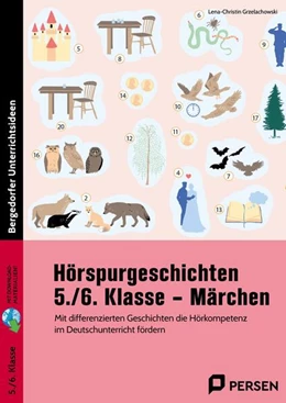 Abbildung von Grzelachowski | Hörspurgeschichten 5./6. Klasse - Märchen | 1. Auflage | 2024 | beck-shop.de