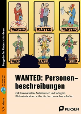 Abbildung von Persen | WANTED: Personenbeschreibungen | 1. Auflage | 2024 | beck-shop.de