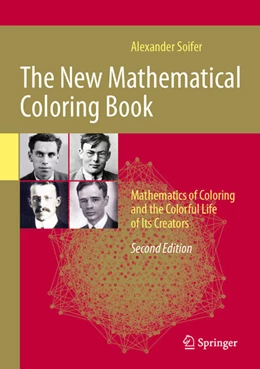 Abbildung von Soifer | The New Mathematical Coloring Book | 2. Auflage | 2024 | beck-shop.de