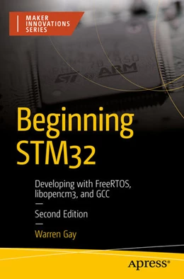 Abbildung von Gay | Beginning STM32 | 2. Auflage | 2024 | beck-shop.de