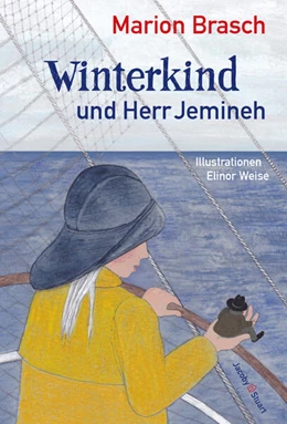 Abbildung von Brasch | Winterkind und Herr Jemineh | 1. Auflage | 2024 | beck-shop.de