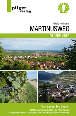 Abbildung von Hollmann | Martinusweg - Von Speyer bis Bingen | 1. Auflage | 2024 | beck-shop.de