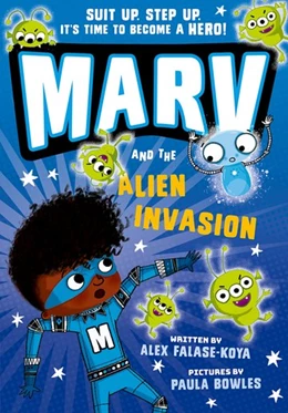 Abbildung von Falase-Koya | Marv and the Alien Invasion | 1. Auflage | 2024 | beck-shop.de