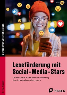 Abbildung von Walden | Leseförderung mit Social-Media-Stars | 1. Auflage | 2024 | beck-shop.de