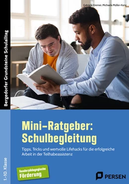 Abbildung von Kremer / Müller-Kunz | Mini-Ratgeber: Schulbegleitung | 2. Auflage | 2024 | beck-shop.de