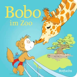 Abbildung von Osterwalder | Bobo im Zoo | 1. Auflage | 2024 | beck-shop.de