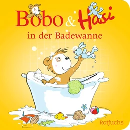 Abbildung von Böhlke / Osterwalder | Bobo & Hasi in der Badewanne | 1. Auflage | 2024 | beck-shop.de