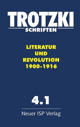Abbildung von Dahmer / Feikert | Trotzki Schriften, Band 4.1 | 1. Auflage | 2023 | beck-shop.de