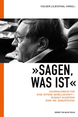 Abbildung von Lilienthal | 'Sagen, was ist' | 1. Auflage | 2024 | beck-shop.de