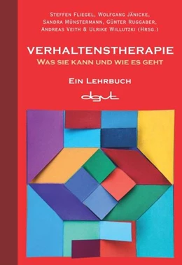 Abbildung von Fliegel / Jänicke | Verhaltenstherapie | 3. Auflage | 2024 | beck-shop.de