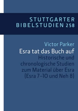 Abbildung von Parker / Dohmen | Historische und chronologische Studien zum | 1. Auflage | 2024 | beck-shop.de