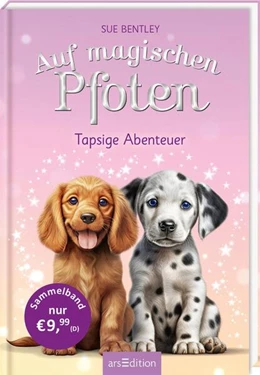 Abbildung von Bentley | Auf magischen Pfoten - Tapsige Abenteuer | 1. Auflage | 2024 | beck-shop.de