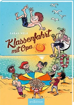 Abbildung von Welk | Klassenfahrt mit Opa (Spaß mit Opa 3) | 1. Auflage | 2024 | beck-shop.de