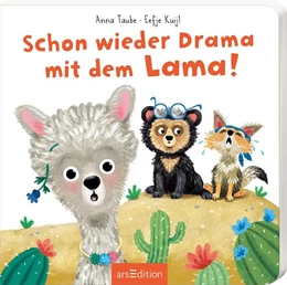 Abbildung von Taube | Schon wieder Drama mit dem Lama! | 1. Auflage | 2024 | beck-shop.de