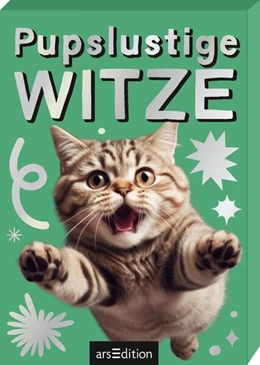 Abbildung von Kiefer | Pupslustige Witze | 1. Auflage | 2024 | beck-shop.de