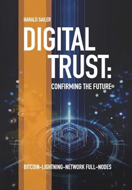 Abbildung von Sailer | Digital Trust: Confirming the Future | 1. Auflage | 2024 | beck-shop.de