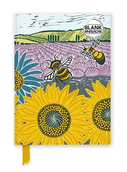 Abbildung von Kate Heiss: Sunflower Fields (Foiled Blank Journal) | 1. Auflage | 2024 | beck-shop.de