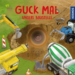 Abbildung von Schwarz / Apfelbacher | Guck mal unsere Baustelle | 1. Auflage | 2024 | beck-shop.de
