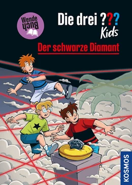 Abbildung von Pfeiffer | Die drei ??? Kids Der schwarze Diamant | 1. Auflage | 2024 | beck-shop.de