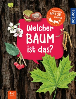Abbildung von Hiller | Mein erster Naturführer, Welcher Baum ist das? | 1. Auflage | 2024 | beck-shop.de