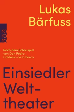 Abbildung von Bärfuss | Einsiedler Welttheater | 1. Auflage | 2024 | beck-shop.de