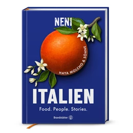 Abbildung von Molcho | Italien | 1. Auflage | 2024 | beck-shop.de