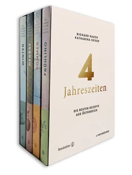 Abbildung von Rauch / Seiser | Die Jahreszeiten-Kochschule | 1. Auflage | 2024 | beck-shop.de