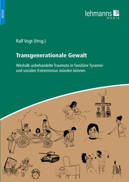 Abbildung von Vogt | Transgenerationale Gewalt | 1. Auflage | 2024 | beck-shop.de