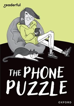 Abbildung von Dhami | Readerful Rise: Oxford Reading Level 7: The Phone Puzzle | 1. Auflage | 2024 | beck-shop.de