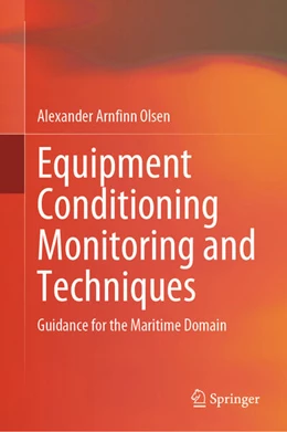 Abbildung von Olsen | Equipment Conditioning Monitoring and Techniques | 1. Auflage | 2024 | beck-shop.de