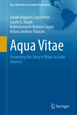 Abbildung von Corzo Perez / Hayde | Aqua Vitae | 1. Auflage | 2025 | beck-shop.de