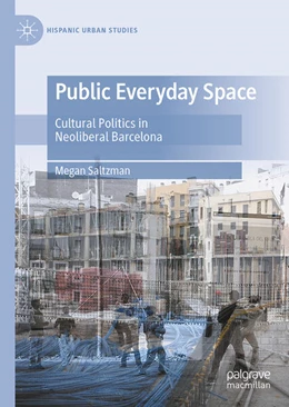 Abbildung von Saltzman | Public Everyday Space | 1. Auflage | 2024 | beck-shop.de